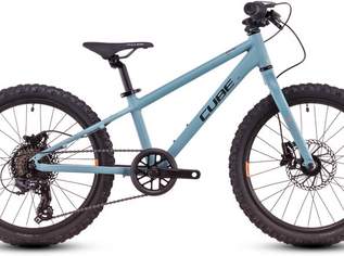 Cube Acid 200 Disc - tealblue-orange Rahmengröße: 20", 449 €, Auto & Fahrrad-Fahrräder in 5020 Altstadt