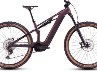 Cube Stereo Hybrid ONE44 HPC SLX 800 molotov'n'black Größe: L, 4999 €, Auto & Fahrrad-Fahrräder in Österreich