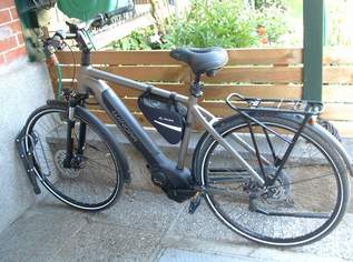 E-Bike "Winora Sinus IX11, Sandstein. , 1500 €, Auto & Fahrrad-Fahrräder in 2500 Gemeinde Baden