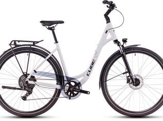 Cube Touring ONE - cotton-grey Rahmengröße: 49 cm, 699 €, Auto & Fahrrad-Fahrräder in 5412 Puch bei Hallein