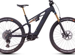 Cube Stereo Hybrid ONE44 HPC AT 800 - carbon-gold Rahmengröße: XL, 6999 €, Auto & Fahrrad-Fahrräder in Österreich