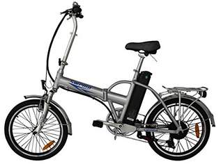 Klapprad Swemo 100, 550 €, Auto & Fahrrad-Fahrräder in 3541 Gemeinde Senftenberg