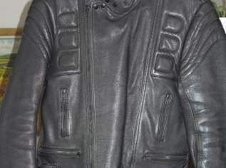 Motorradlederjacke, 50 €, Kleidung & Schmuck-Herrenkleidung in 1140 Penzing