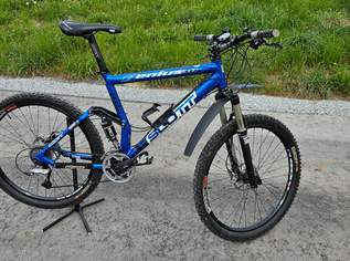 Scott MTB Genius MC 40 fully, 570 €, Auto & Fahrrad-Fahrräder in 8511 Sankt Stefan ob Stainz